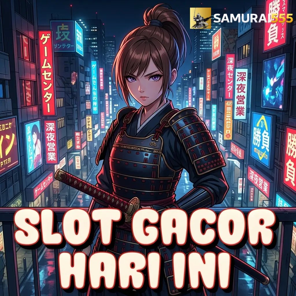 SAMURAI555 Sudah Pernah Rasakan? Disin 10k Jadi 10 Juta Menang Bayar Penuh